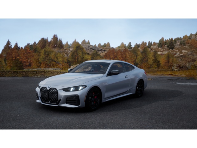 2026 BMW 4 Series 430i's photo