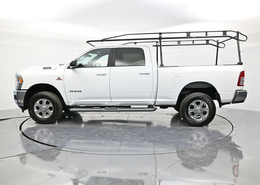 2022 Ram 2500 Big Horn Lone Star photo 8