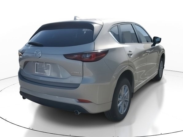 2025 Mazda CX-5 Preferred photo 3