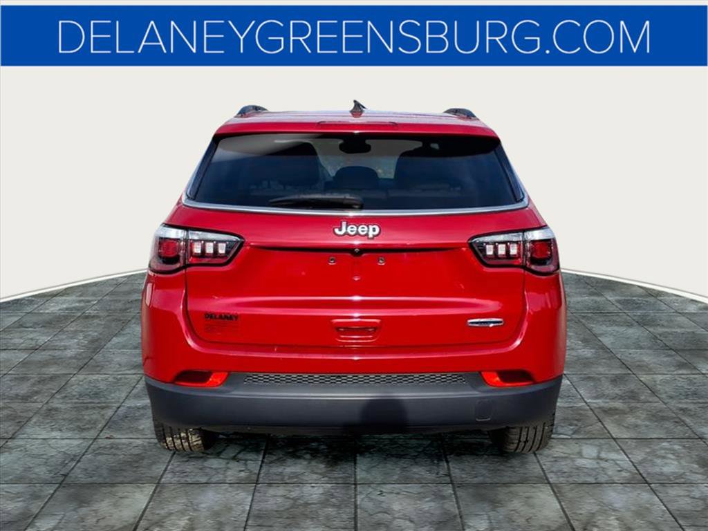 2019 Jeep Compass North Edition Latitude photo 3