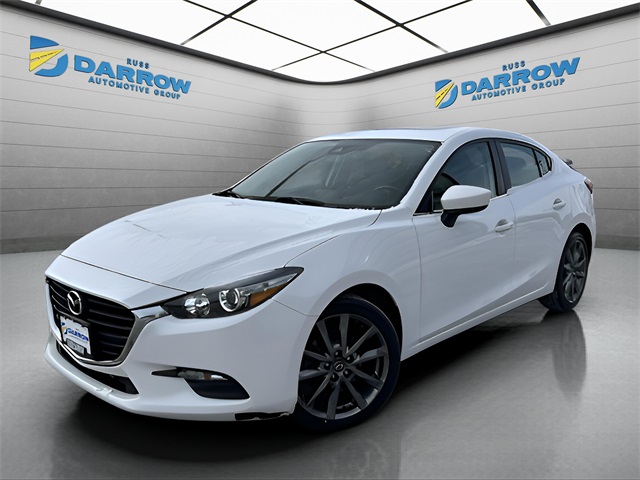 2018 Mazda Mazda3 Touring's photo