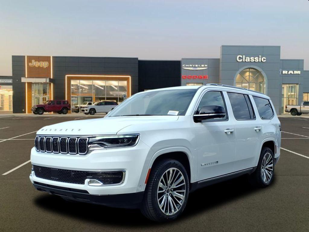 2025 Jeep Wagoneer Series II's photo