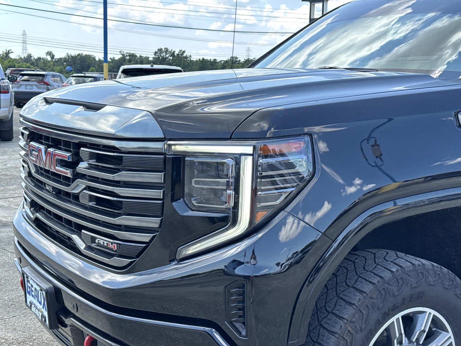 2024 Gmc Sierra 1500 AT4 photo 2