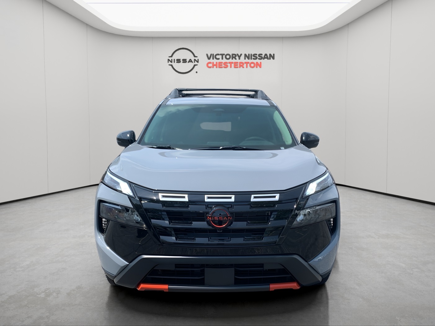 2026 Nissan Rogue SV photo 8