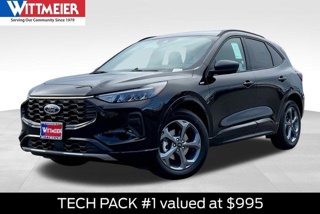 2024 Ford Escape ST-Line's photo