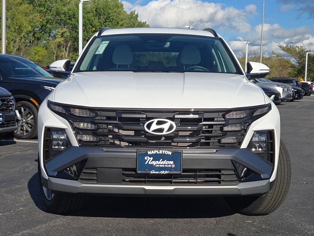 2025 Hyundai Tucson SEL Convenience photo 3