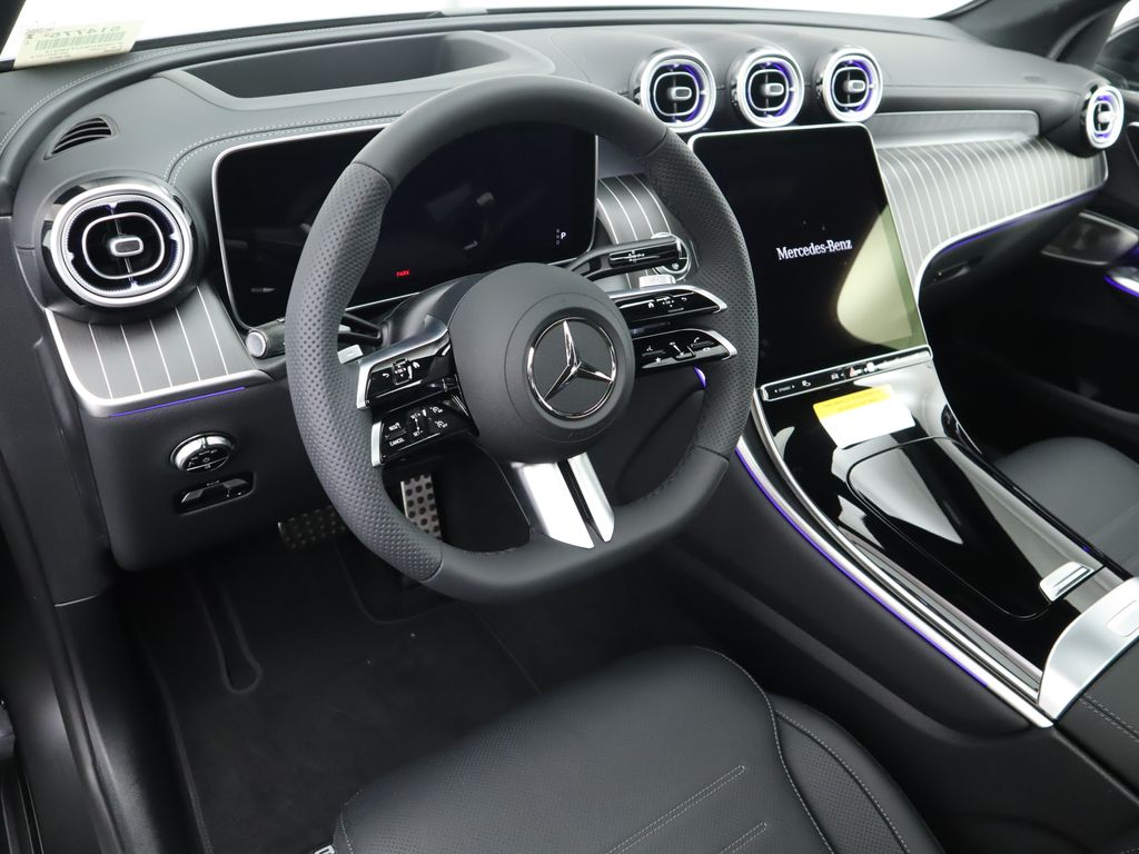 2026 Mercedes Benz GLC 300 4MATIC photo 10