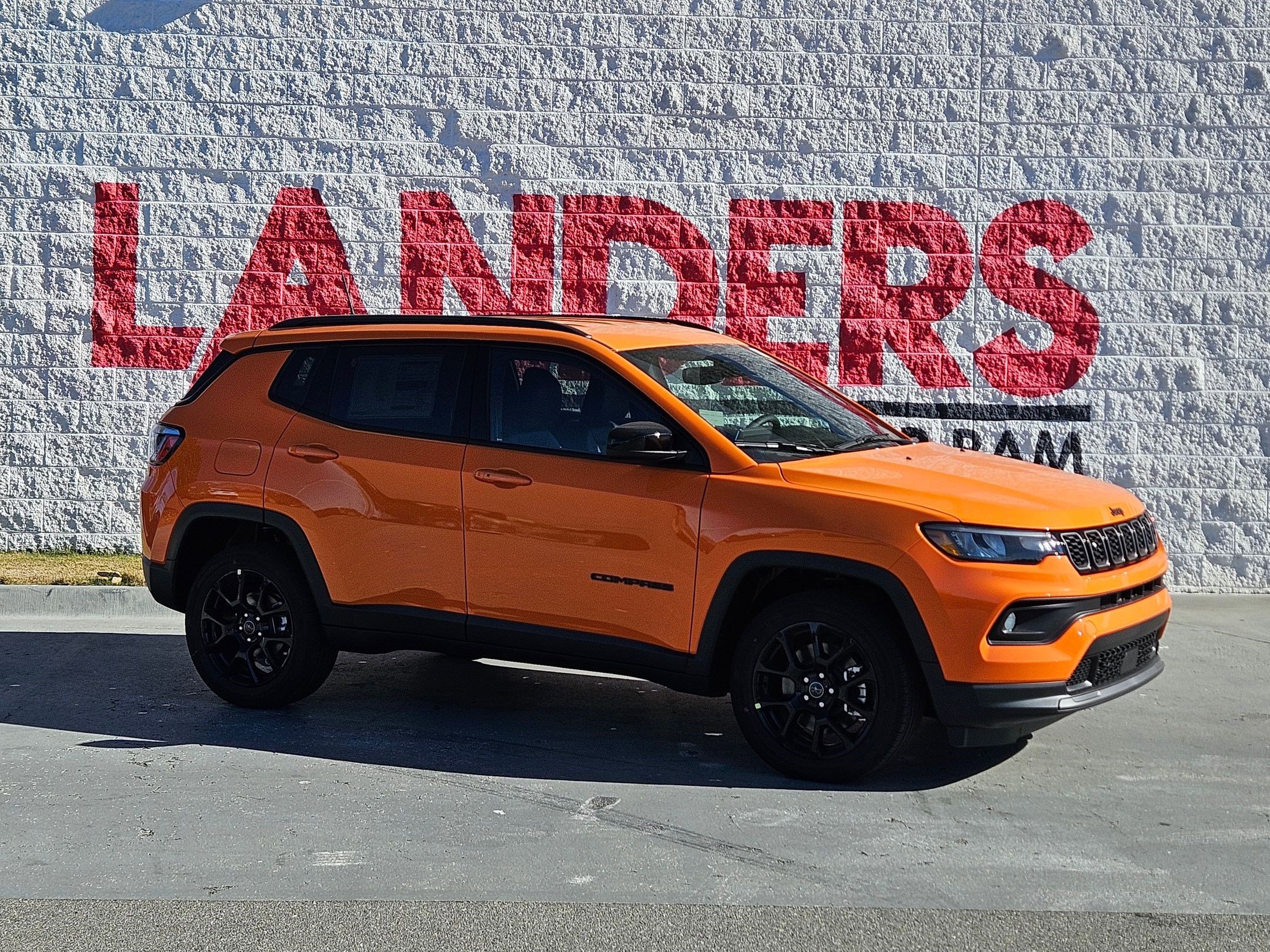 2026 Jeep Compass Altitude's photo