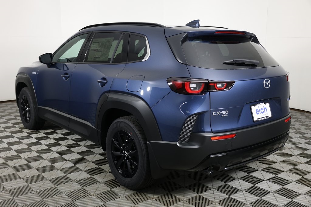 2026 Mazda CX-50 2.5 Premium photo 3