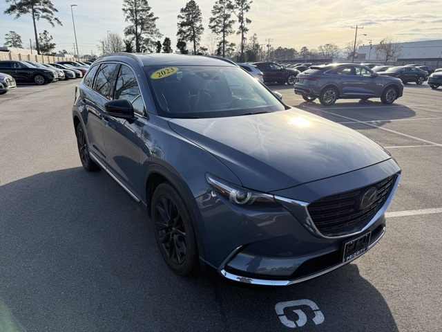 2023 Mazda CX-9 Carbon Edition's photo