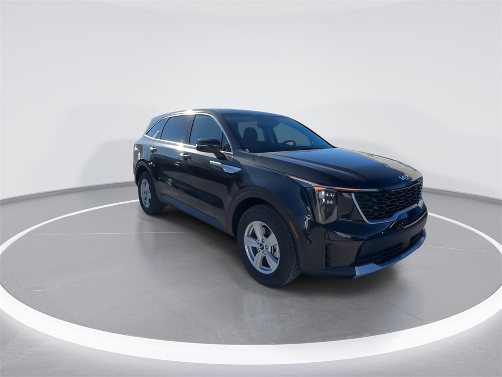 2026 Kia Sorento LX photo 2