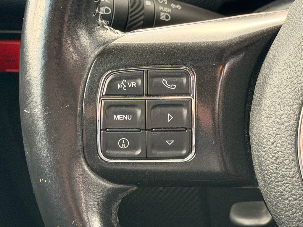 2017 Jeep Wrangler Unlimited Rubicon Recon photo 25