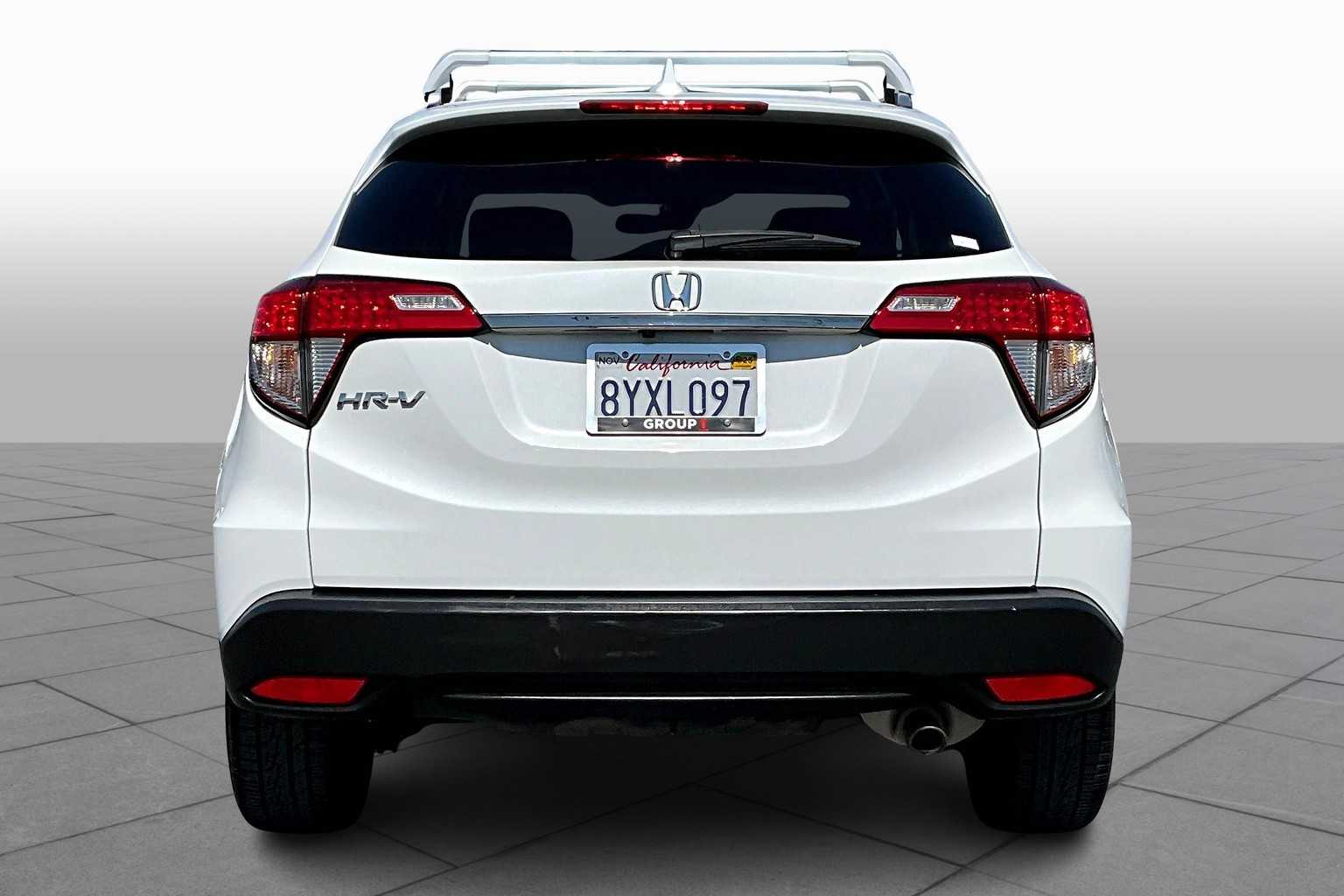 2022 Honda HR-V EX photo 4