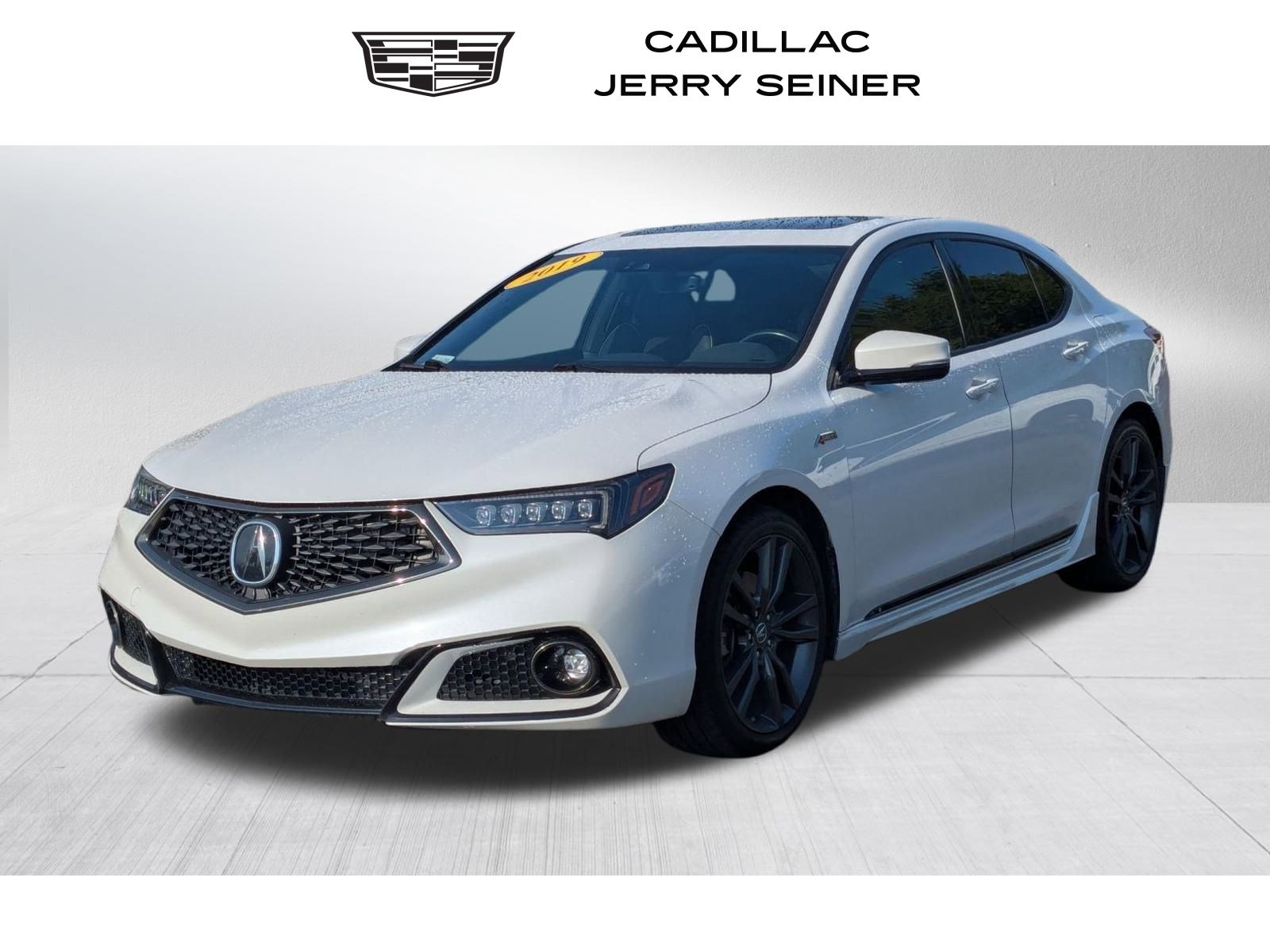2019 Acura TLX