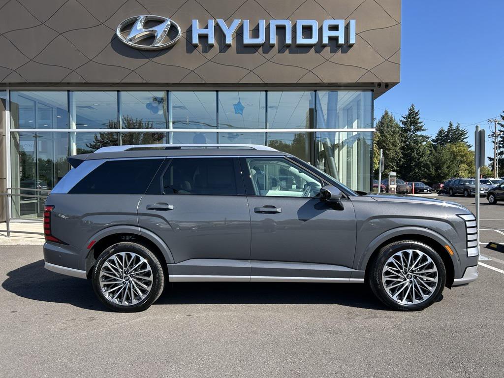 2026 Hyundai Palisade Calligraphy photo 5