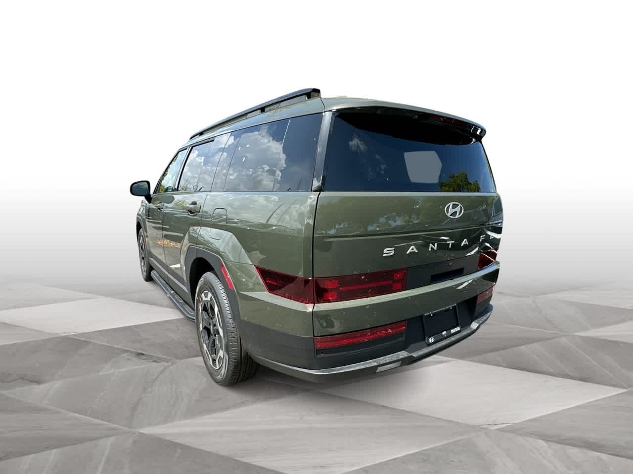 2026 Hyundai Santa Fe SEL photo 2