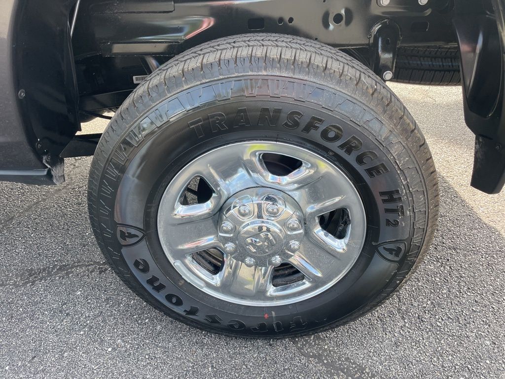 2026 Ram 2500 Tradesman photo 11