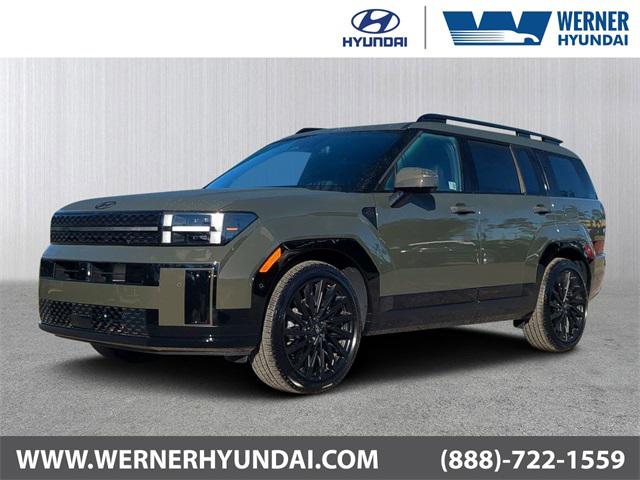 2024 Hyundai Santa Fe Calligraphy's photo