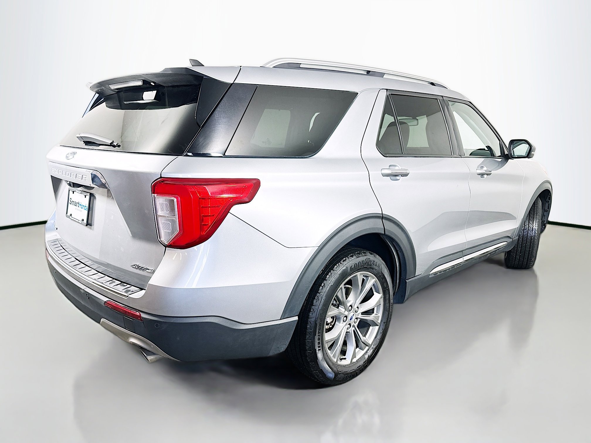 2023 Ford Explorer Limited photo 7