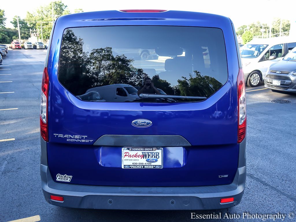 2018 Ford Transit Connect XL photo 6