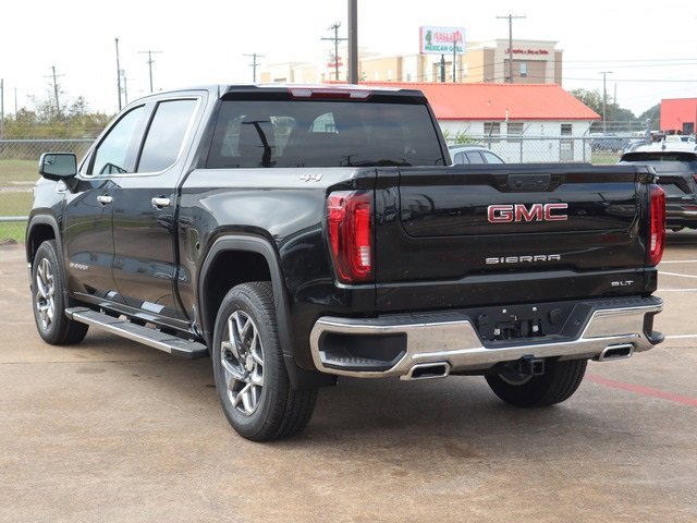 2025 Gmc Sierra 1500 SLT photo 4