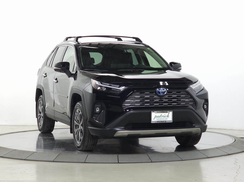 2024 TOYOTA RAV4 - Image 11
