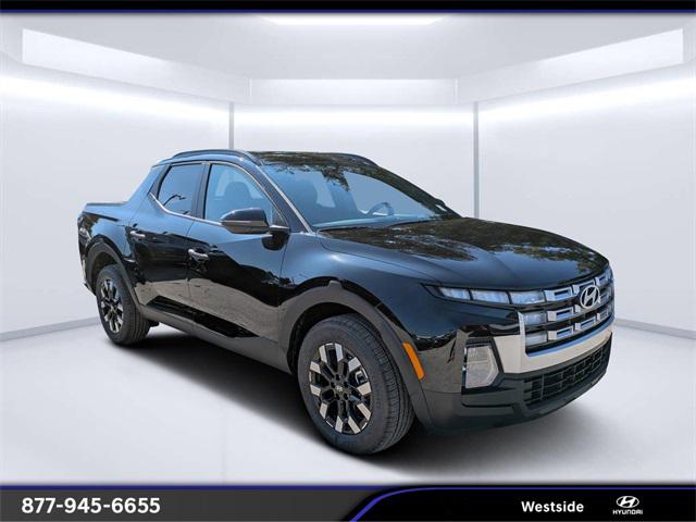 2026 Hyundai Santa Cruz SEL's photo