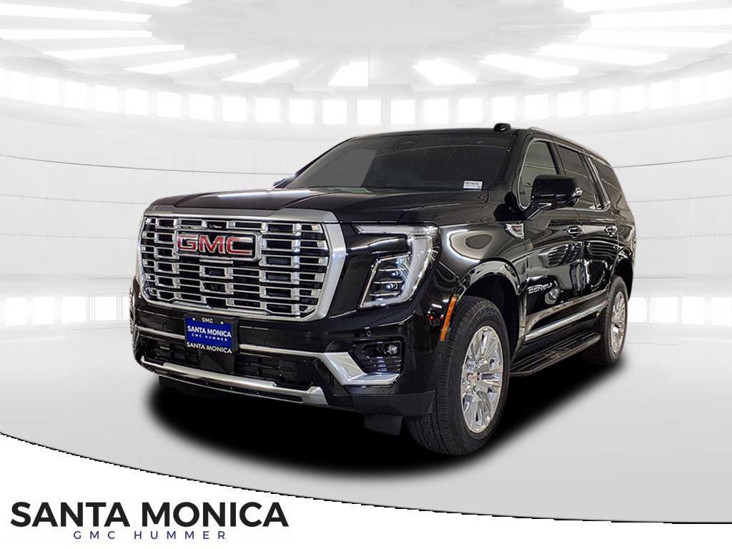 2026 GMC Yukon Denali's photo