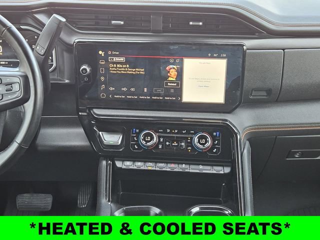 2024 Gmc Sierra 2500 HD AT4 photo 14