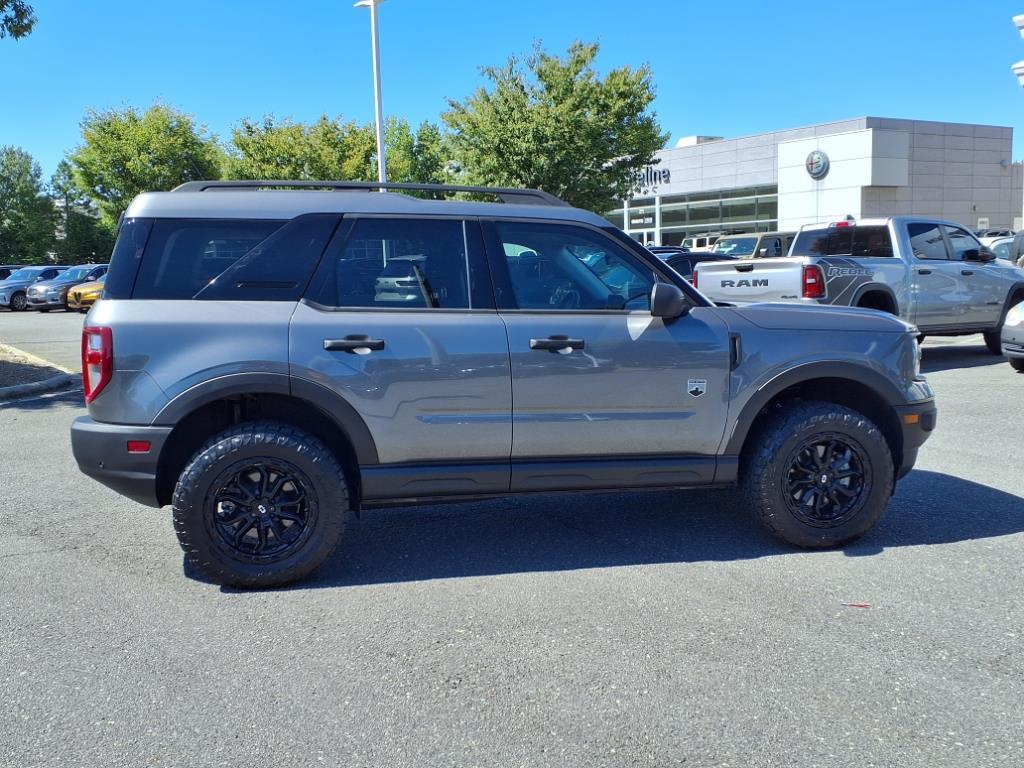 2023 Ford Bronco Sport Big Bend photo 18