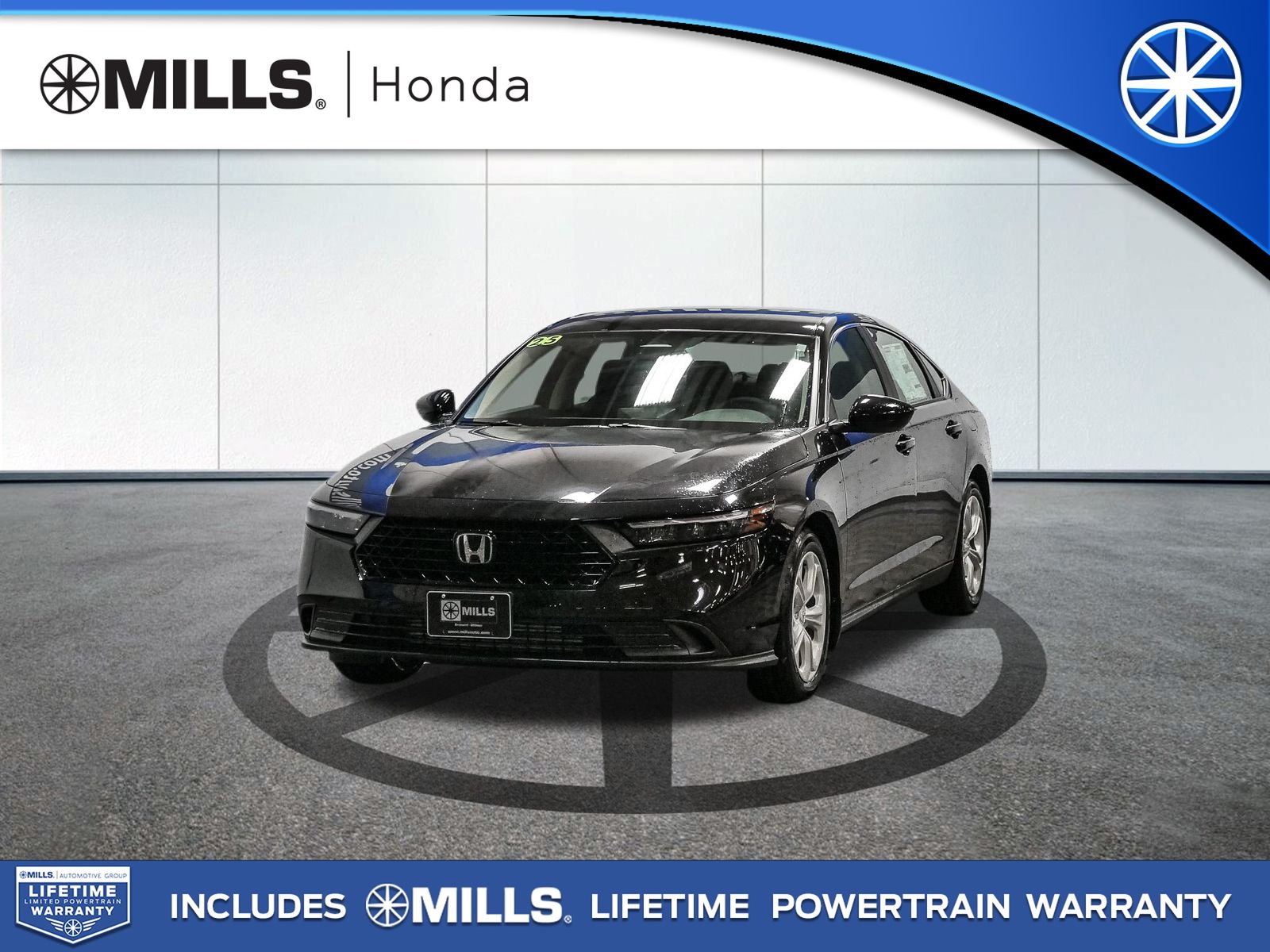 2025 Honda Accord LX's photo