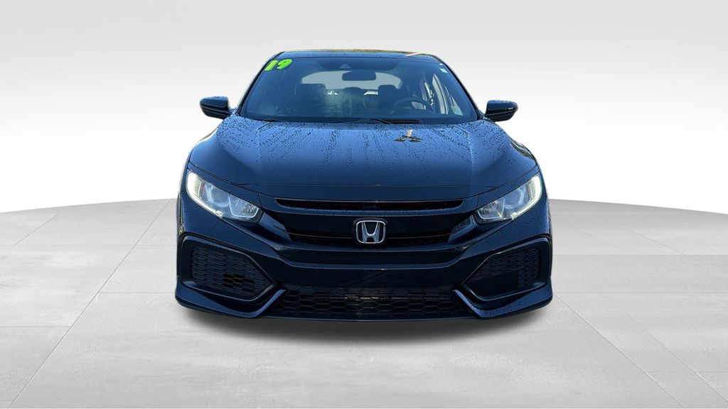 2019 Honda Civic LX photo 2