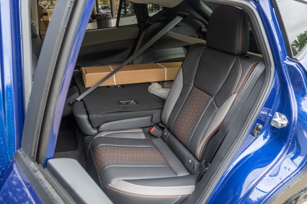 2025 Subaru Crosstrek Limited photo 16