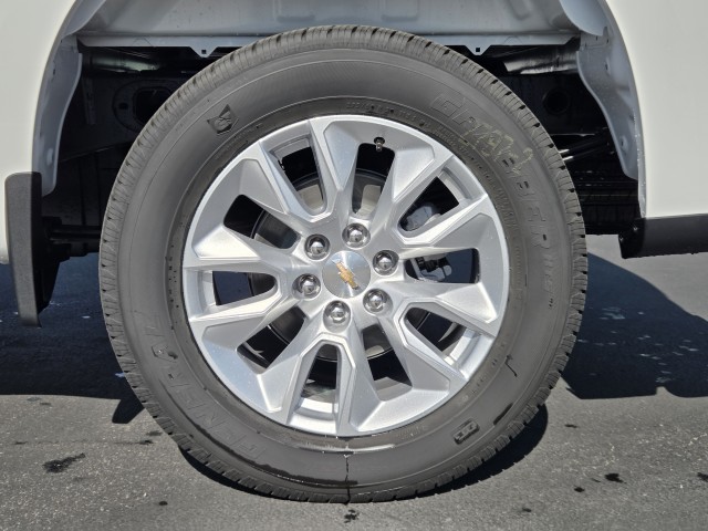 2026 Chevrolet Silverado 1500 Custom photo 29
