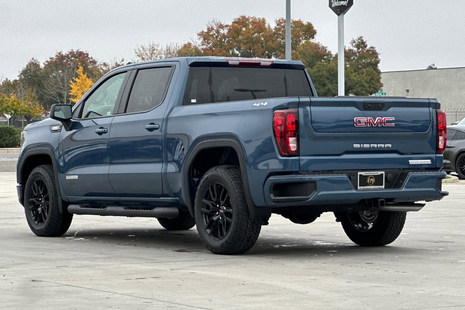 2026 Gmc Sierra 1500 Elevation photo 4