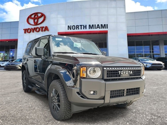 New 2024 Toyota Land Cruiser Land Cruiser 1958 4WD WAGON HYBRID 1958 ...