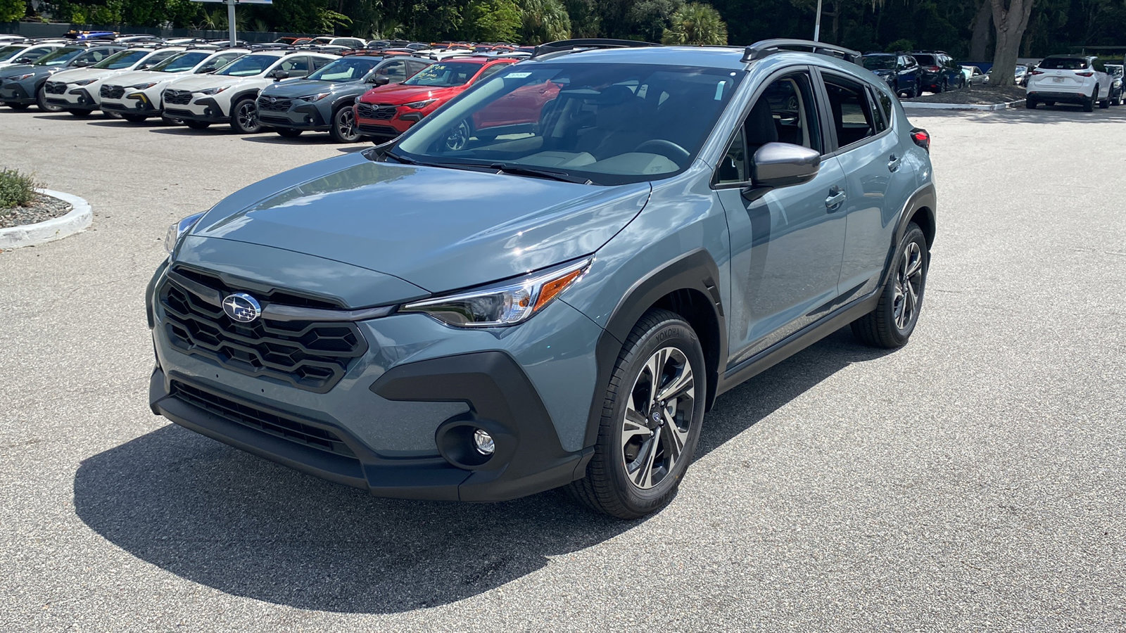 2025 Subaru Crosstrek Premium photo 3