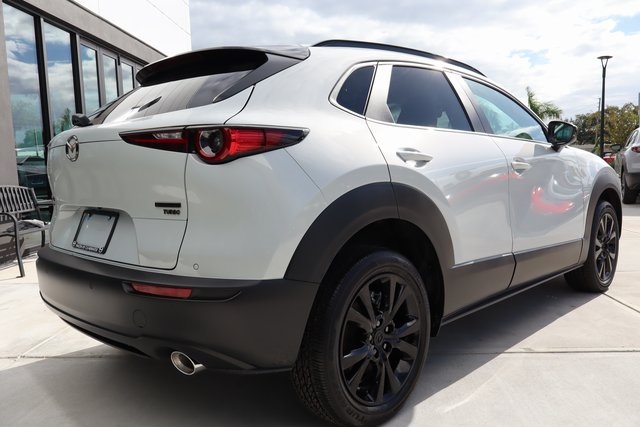 2026 Mazda CX-30 2.5 Turbo photo 2