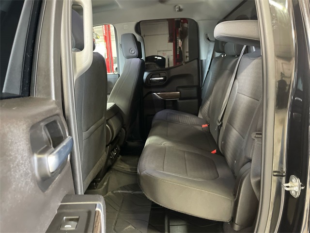 2020 Chevrolet Silverado 1500 RST photo 16