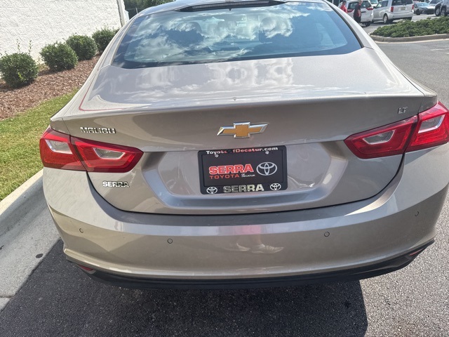 2024 Chevrolet Malibu 1LT photo 5