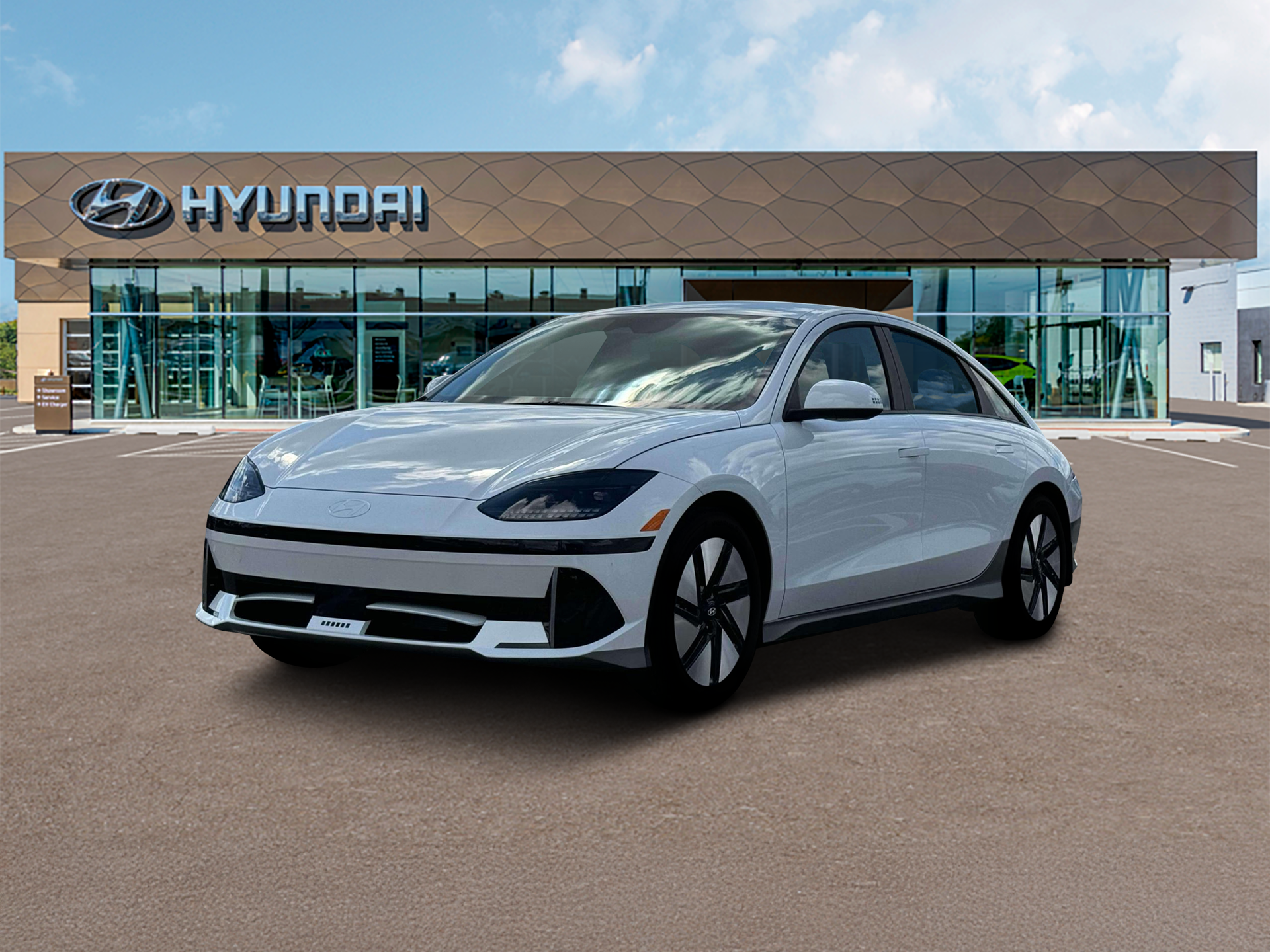 2025 Hyundai IONIQ 6