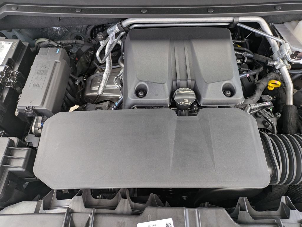 2025 Chevrolet Colorado Z71 photo 10