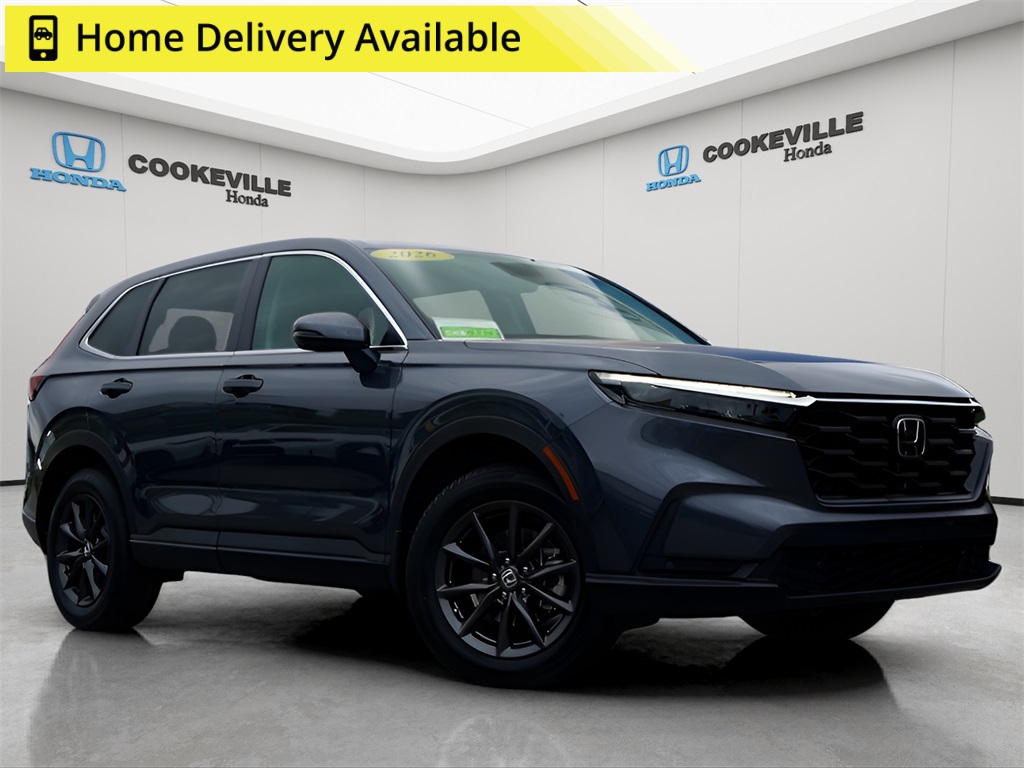 2026 Honda CR-V EX-L's photo