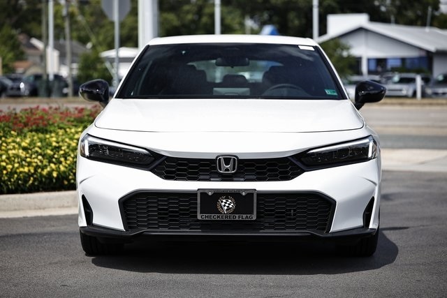 2026 Honda Civic Sport photo 16