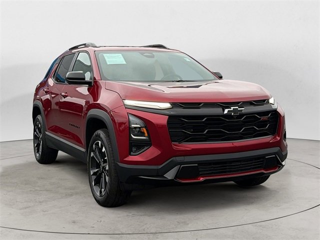 2025 Chevrolet Equinox RS's photo
