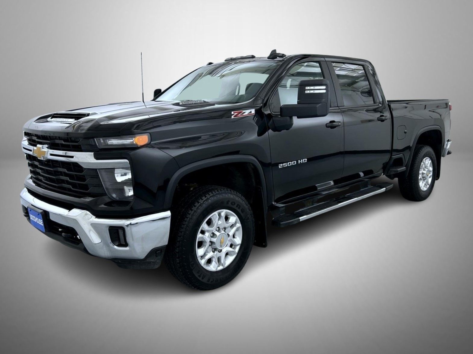 2024 Chevrolet Silverado 2500HD LT's photo