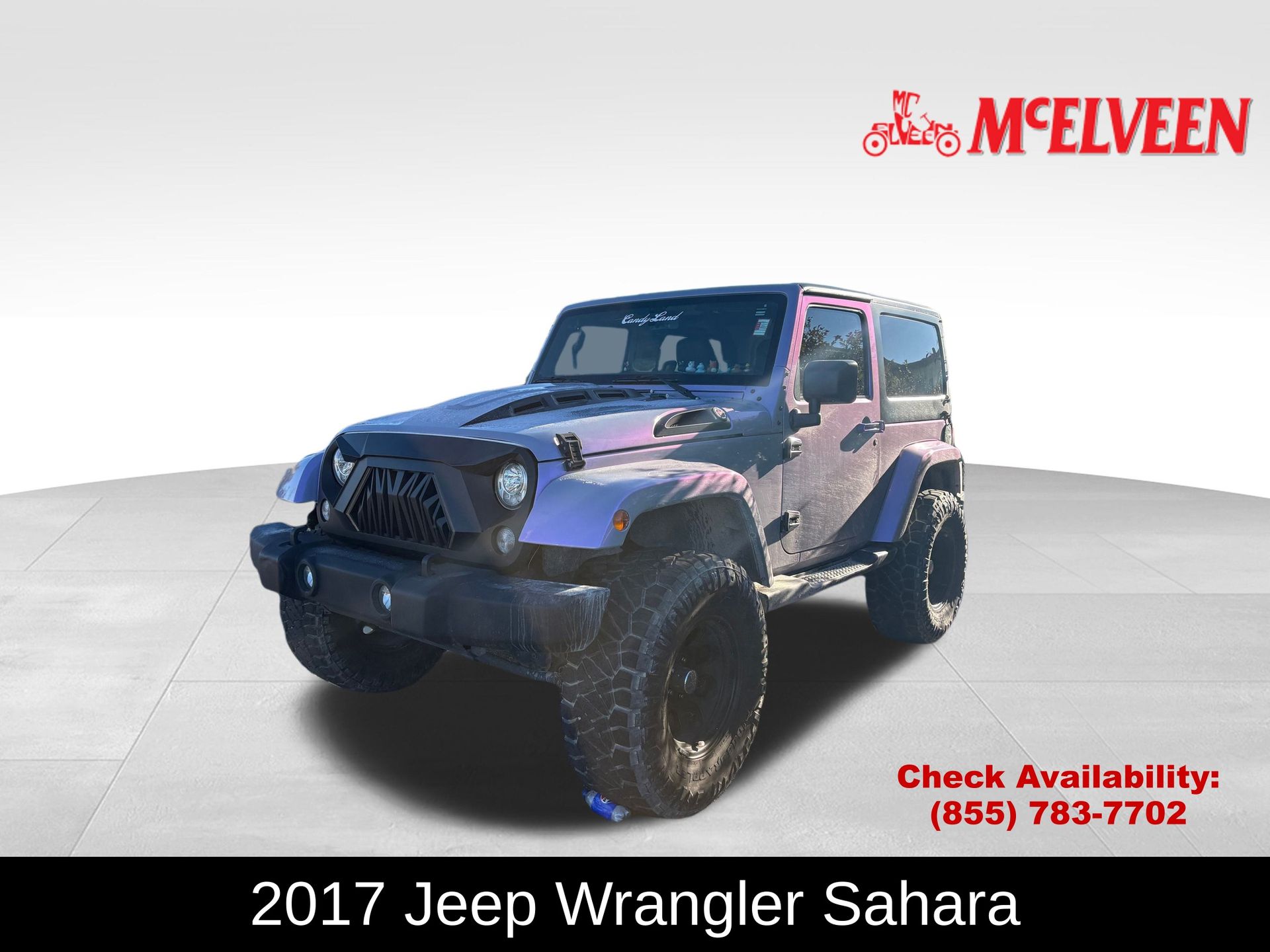 2017 Jeep Wrangler Sahara's photo