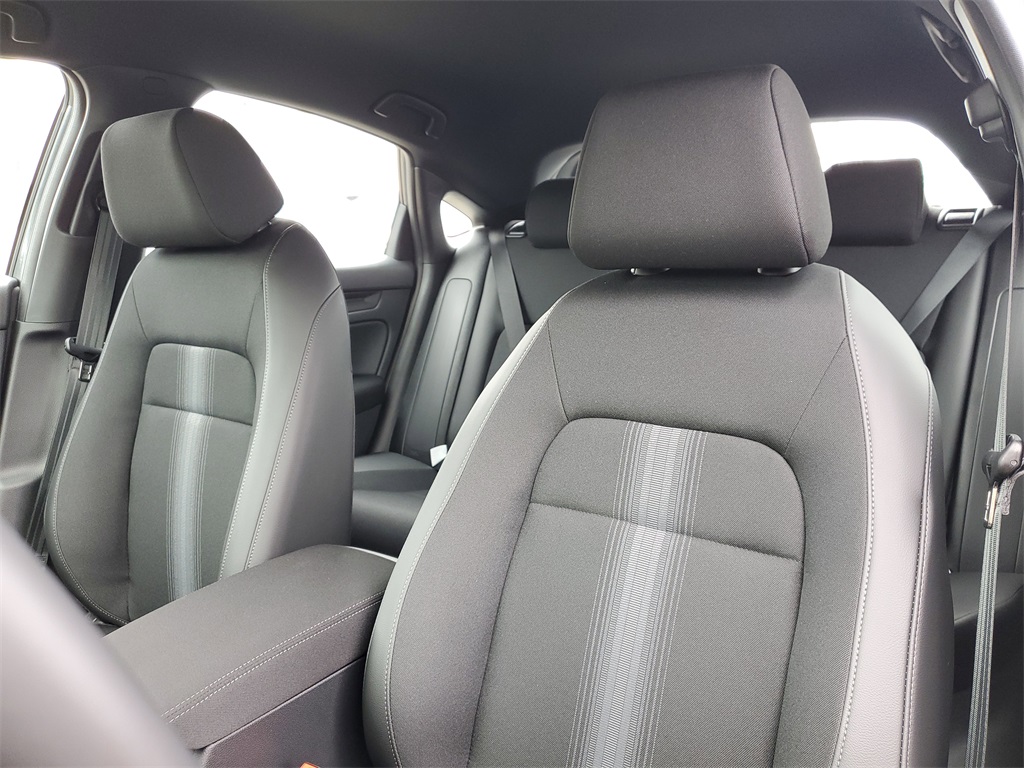2026 Honda Civic Sport photo 5