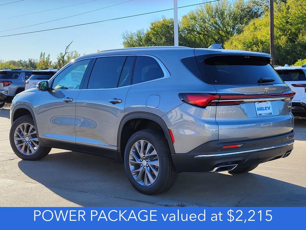 2026 Buick Enclave Preferred photo 3