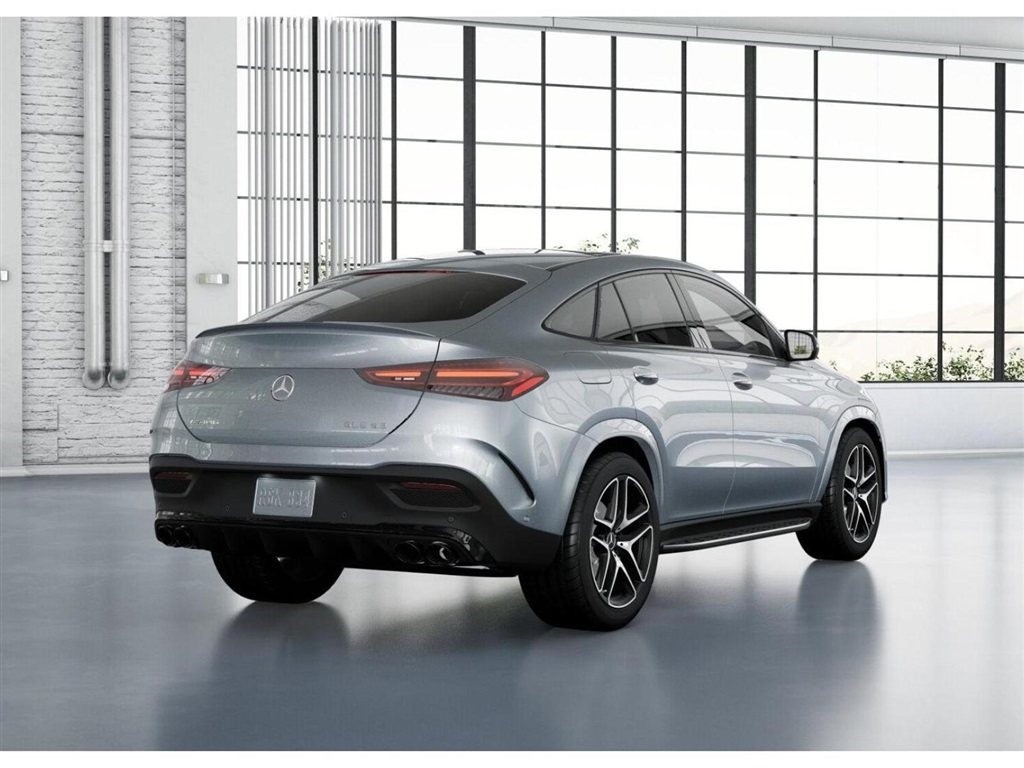 2025 Mercedes Benz GLE 53 AMG 4MATIC photo 20